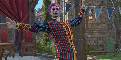 Baldur's Gate 3: Find Dribbles The Clown Quest Walkthrough.